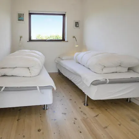 Hébergement de vacances Rade Strandpark Haderslev Ii *