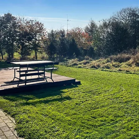 Rade Strandpark Haderslev Ii Semesterbostad Årøsund